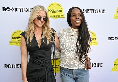 prnewswire.com - Booktique - Books Shine Brightly at the 2026 Booktique Awards Party at Chateau Marmont