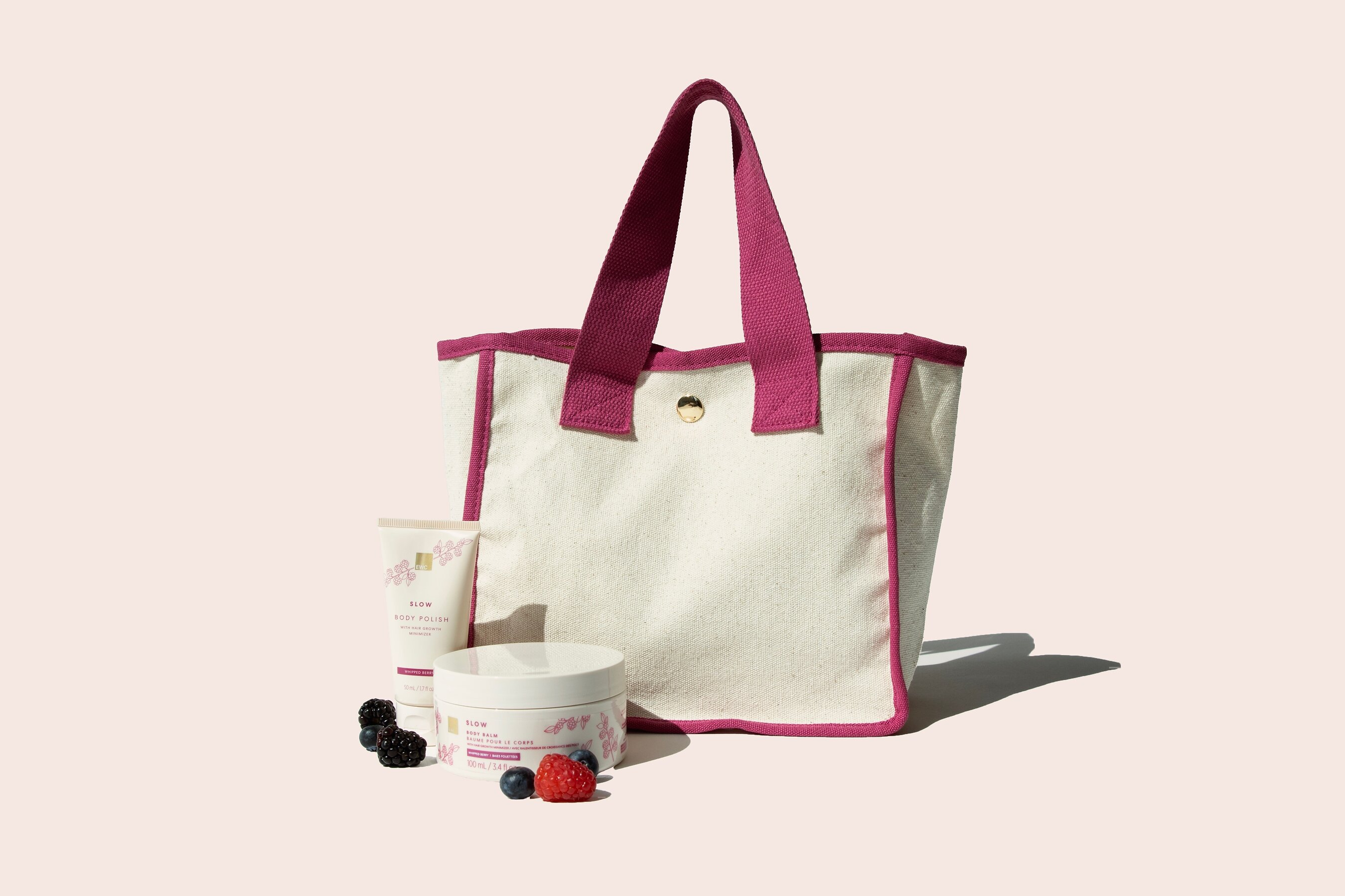 European Wax Center Debuts Its Retinol Alternative Body Care Product in New Whipped Berry Kit