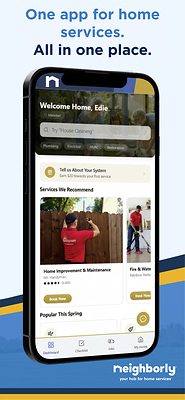 Neighborly app Neighborly app
