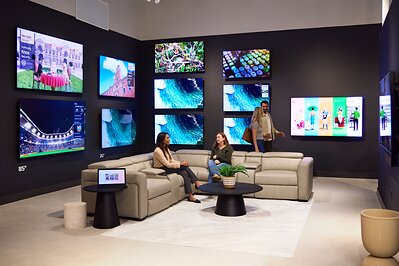 CITY HOME Entertainment
