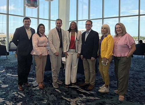 BRIDGE Broward Partners gather to announce partnership to increase access to capital for local entrepreneurs BRIDGE Broward Partners gather to announce partnership to increase access to capital for local entrepreneurs