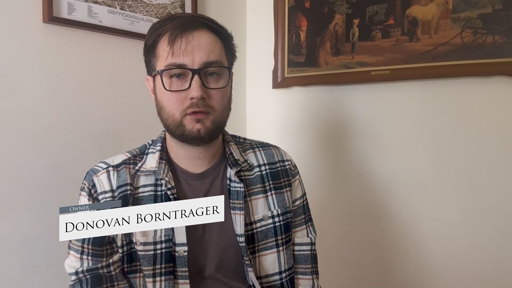 Roof Replacement Warning Signs Examined in HelloNation Featuring Roofing Expert Donovan Borntrager