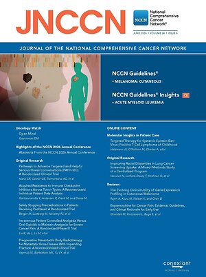 Well-Timed Nudges Help Care Providers to Honor the Wishes of Patients with Cancer According to JNCCN Study