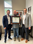 DIPRA Welcomes Village of Saguenay, Quebec, to Century Club
