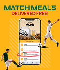 District Taco Kicks Off The Summer's Biggest Soccer Event with Free Delivery Offer