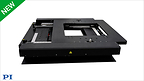 Large-Aperture XY Motion Stage Built for Semiconductor Automation