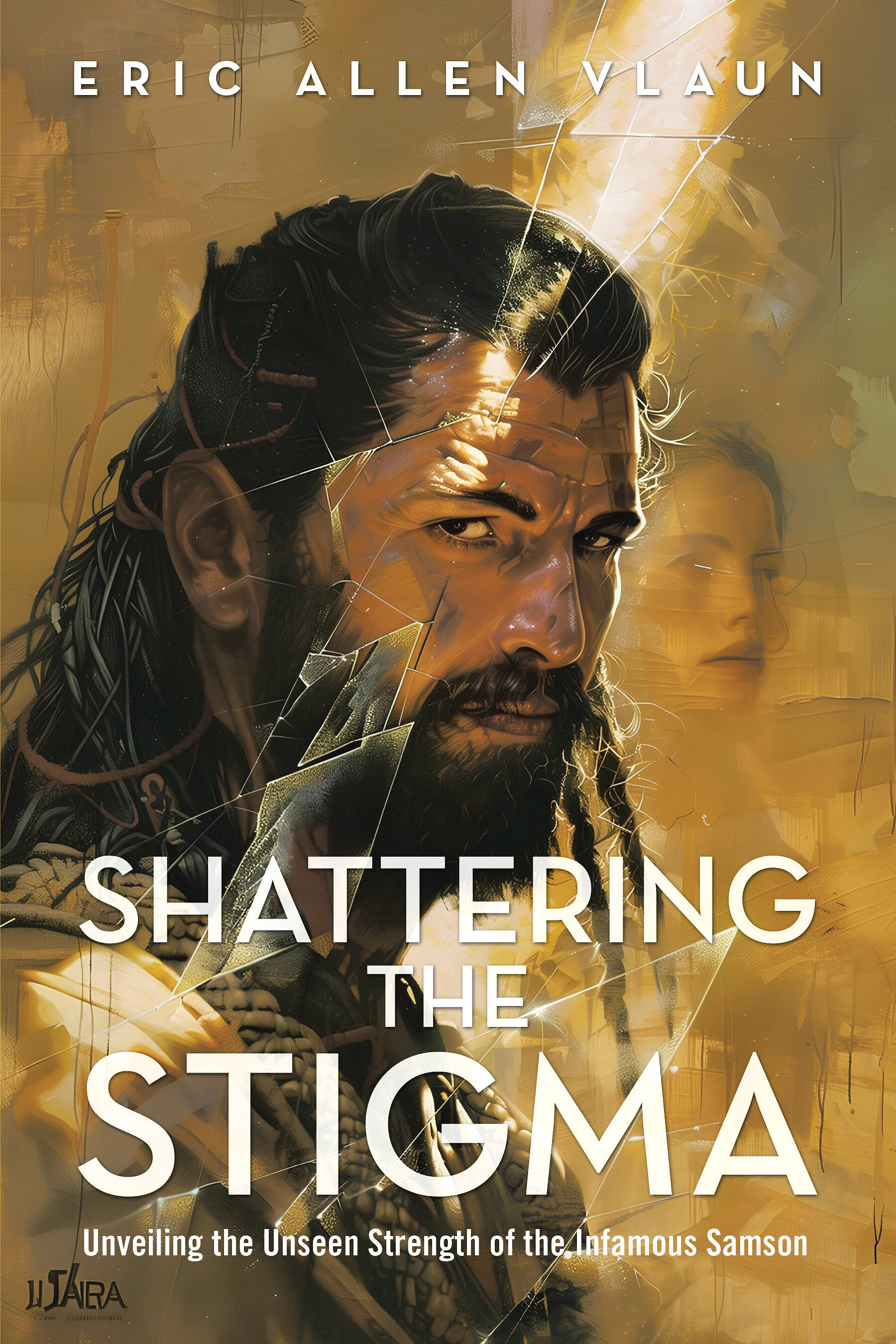 New Book Reamimes Samson's Legacy Through Faith, Restoration and Purpose