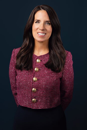 Ann Marie Klotz Headshot