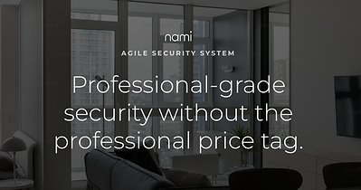 nami Agile Security System from Surety Home