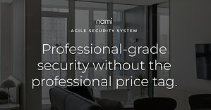 Surety Home Launches Early Access Program for the nami Agile Security System