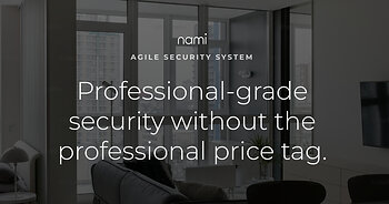nami Agile Security System from Surety Home
