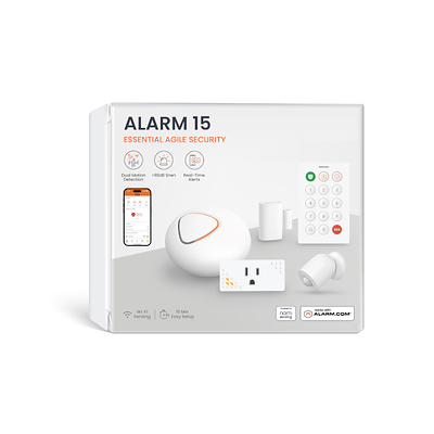nami Alarm 15 Starter Kit