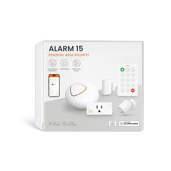 nami Alarm 15 Starter Kit
