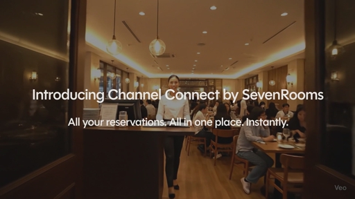 SevenRooms Launches What Restaurants Have Been Missing: One Place to Manage Every Reservation