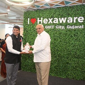 Hexaware Expands Presence in Gujarat with New Delivery Center at GIFT City
