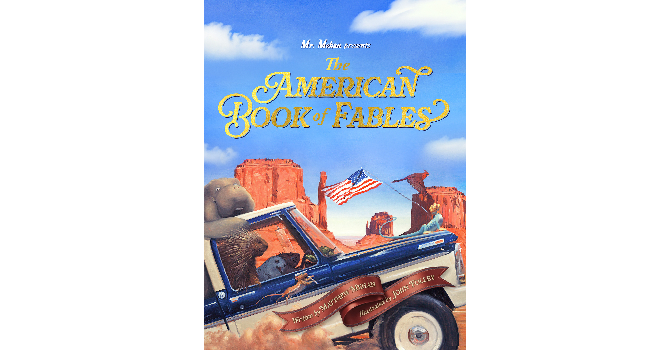 New Beautifully Illustrated Family Book Brings Generations Together Ahead of Americas 250ᵗʰ Anniversary