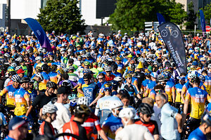 Canada's Largest Athletic Fundraiser Raises a Record $23.3 Million in Support of The Princess Margaret Cancer Foundation