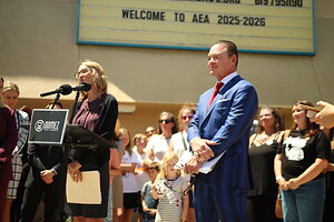 Attorney John Gomez Announces Whistleblower Retaliation Lawsuit on Behalf of Former Albert Einstein Academies Principal
