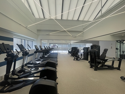 Hilton Boston Back Bay Fitness Center