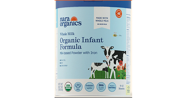 Marler Clark Urges Parents to Stop Using Nara Organics Whole Milk Organic Powdered Infant Formula Amid Multistate Infant Botulism Outbreak -- Product Sold Nationwide at Target