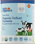 Marler Clark Urges Parents to Stop Using Nara Organics Whole Milk Organic Powdered Infant Formula Amid Multistate Infant Botulism Outbreak -- Product Sold Nationwide at Target