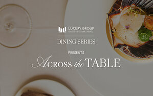 Rediscover the Art of Gathering with the Luxury Group by Marriott International