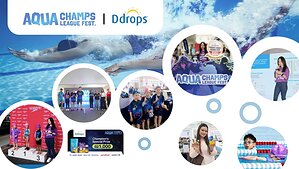 Ddrops® Championed Active Childhoods and Healthy Growth at Aqua Champs League Fest 2026 Malaysia