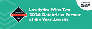 Lovelytics Wins Two Databricks 2026 Partner of the Year Awards, 5th Year Running