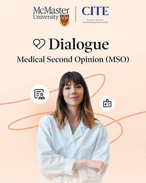 Dialogue launches Canada's first Canadian Medical Second Opinion program