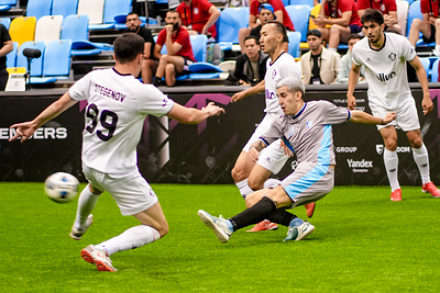 Phygital Contenders: Astana - Football