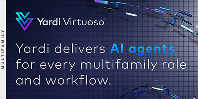 Yardi delivers AI agents for every multifamily role and workflow