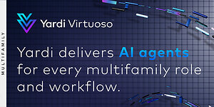 Yardi delivers AI agents for every multifamily role and workflow