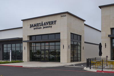 New Schertz James Avery store.