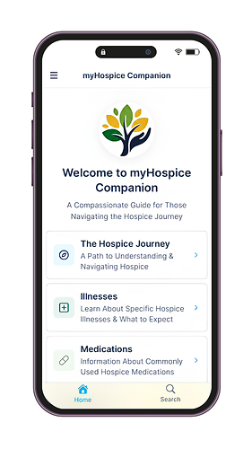 myHospice Companion