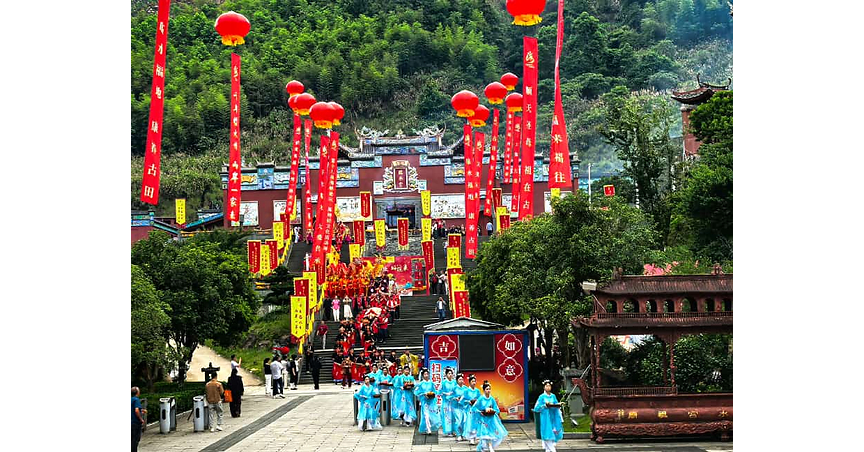 Xinhua Silk Road: Pekan Budaya Digelar di Tiongkok Bagian Tenggara, Perkuat Hubungan Lintas-Selat