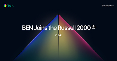 BEN Joins the Russell 2000® June 2026