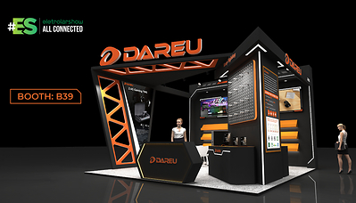 DAREU presentará la serie FLEX & ULTRA en Eletrolar Show 2026
