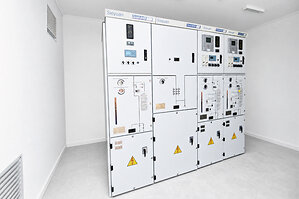 Switchgears ecológicos de Sieyuan entregados a Argentina, ingresando al mercado sudamericano