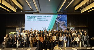 LRQA Seminar Equips APAC Businesses to Translate Carbon Strategy into Credible Action