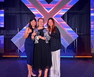 NLCS (Singapore) Honoured at the Employee Experience Awards 2026 for its HR Digital Transformation Strategy