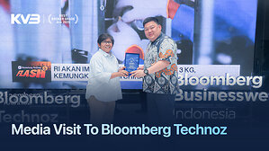 KVB Futures Perkuat Komitmen Edukasi Finansial dan Literasi Industri Derivatif melalui Kolaborasi dengan Bloomberg Technoz