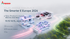 Ampace presenta su visión "Conectar con todos, ser más ecológico" en Intersolar Europe 2026