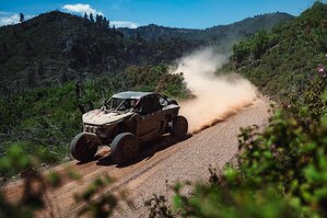Segway Powersports укрепляет свои позиции в европейских гонках, представив модель Super Villain SX20T на ралли-рейде Hellas