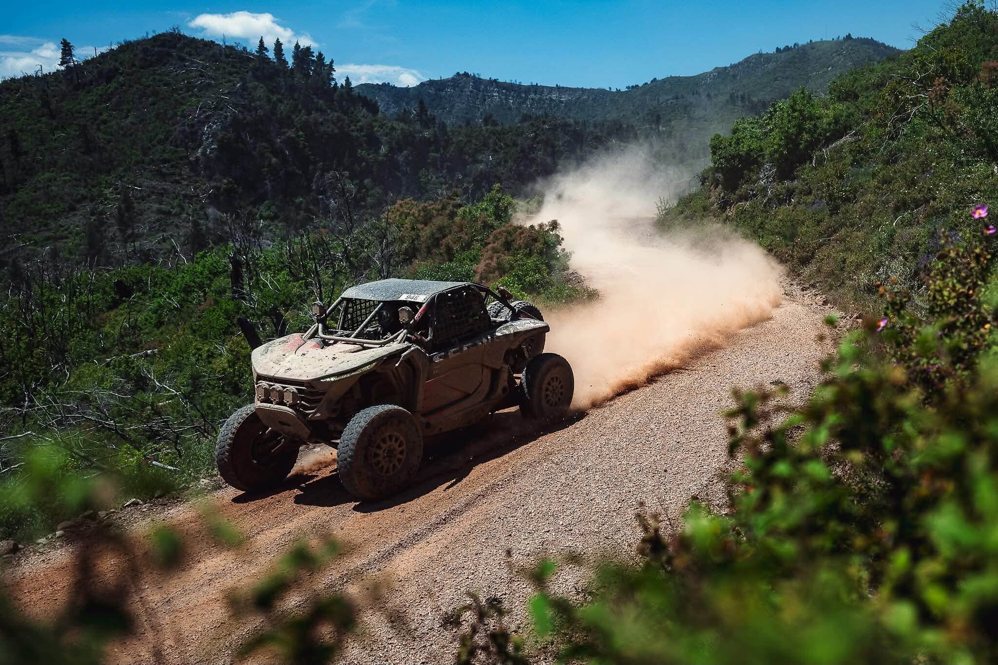 Segway Powersports posilňuje svoju európsku pretekársku prítomnosť s modelom Super Villain SX20T na pretekoch Hellas Rally Raid