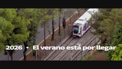Los vehículos de tren ligero "Hechos en China" contribuyen a la modernización del transporte público antes del campeonato mundial de fútbol en México