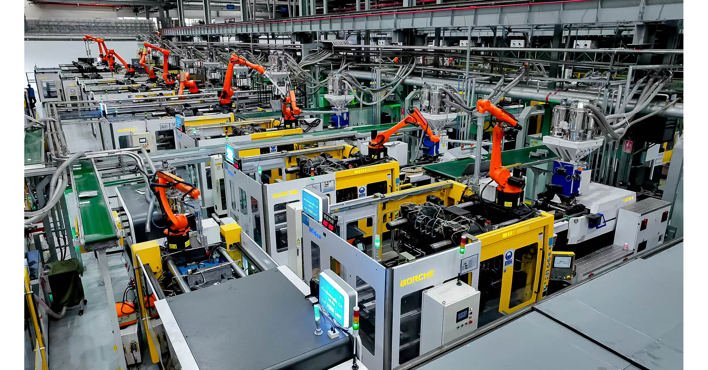 Midea lanza la Soluci&oacute;n de Expansi&oacute;n en el Extranjero para F&aacute;bricas Agente