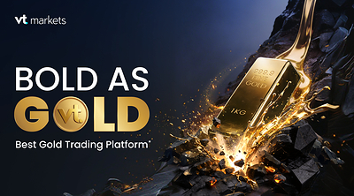 VT Markets Launches Bold as Gold, a Global Campaign to Establish New Benchmark in Gold Trading VT Markets Launches Bold as Gold, a Global Campaign to Establish New Benchmark in Gold Trading