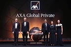 AXA Global Private Launch Gala Successfully Held