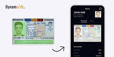 Extract identity data, portrait photos, and document images from passports and IDs with a single scan.