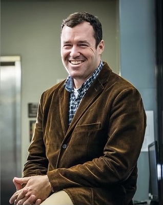 Wallis Laughrey Joins Advanced Manufacturing Startup Hadrian as Vice President of Munitions.